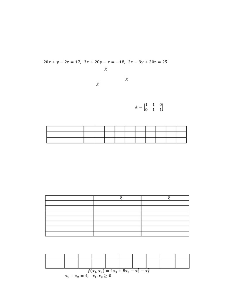 Dec 2023 | PDF | Numerical Analysis | Matrix Theory