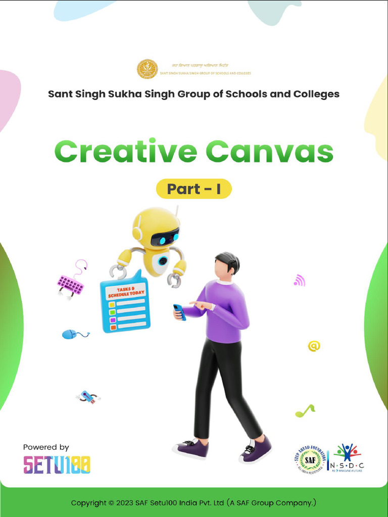 Creative Canvas Session 1-12 Edublocks RM | PDF | Data Type | Python ...