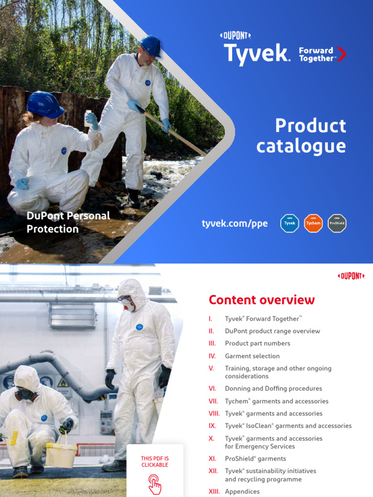 Emea DPP Catalogue 202409 en | PDF | Personal Protective Equipment ...