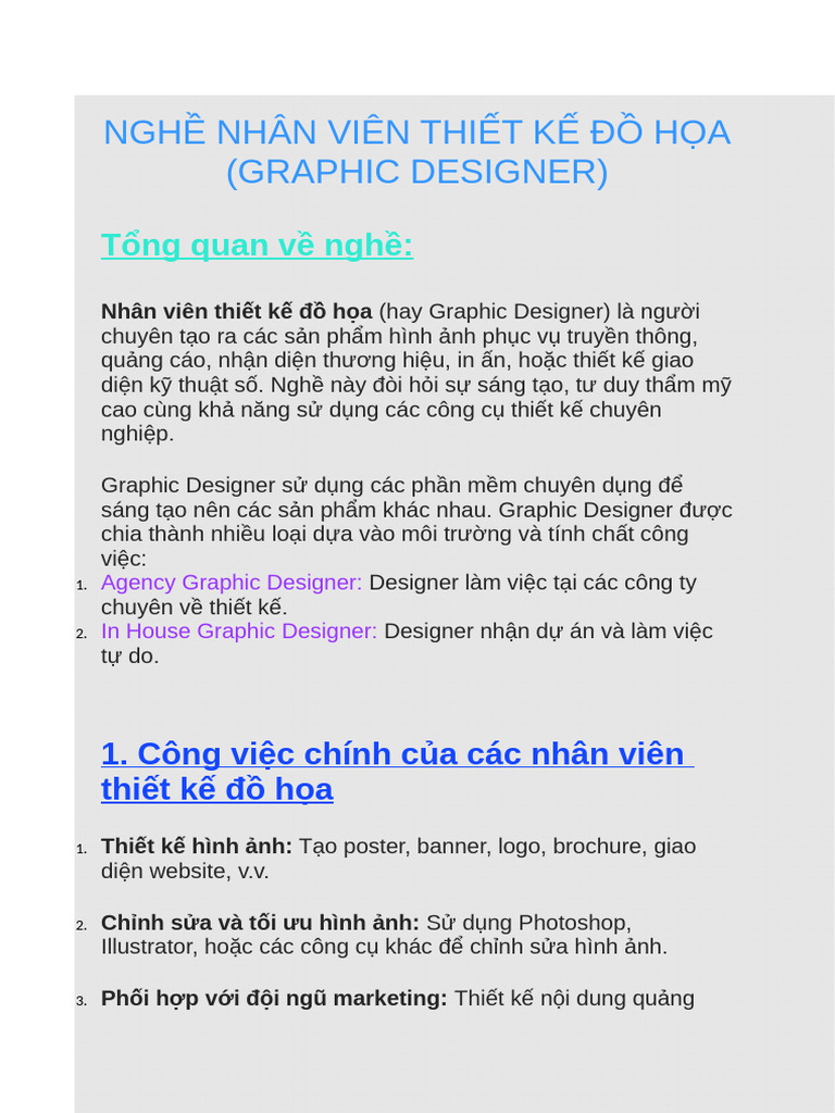 Graphic Designer Script 2 Modified | PDF