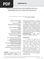 JUNEVE: Tratamento para TDAH e TCA | PDF | Transtorno de déficit de ...