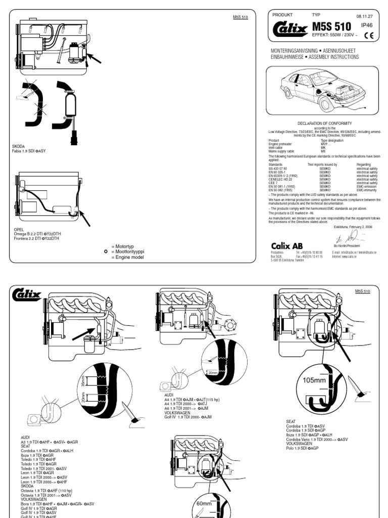 Re 510 | PDF