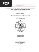 Download STRESS EATING HABITS AND CD4 OF HUMAN IMMUNODEFICIENCY VIRUS ACQUIRED IMMUNE DEFICIENCY SYNDROME OUTPATIENTS  by Dhila Faya SN89099772 doc pdf