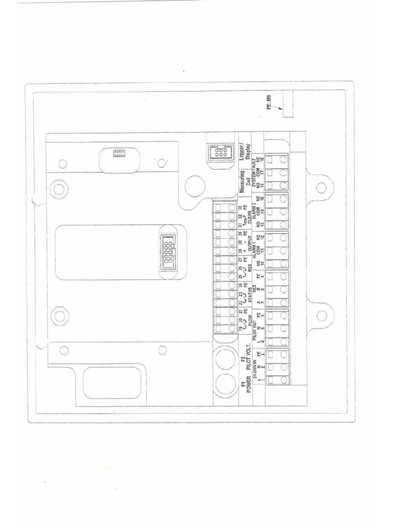 OWS Electrical Diagram | PDF