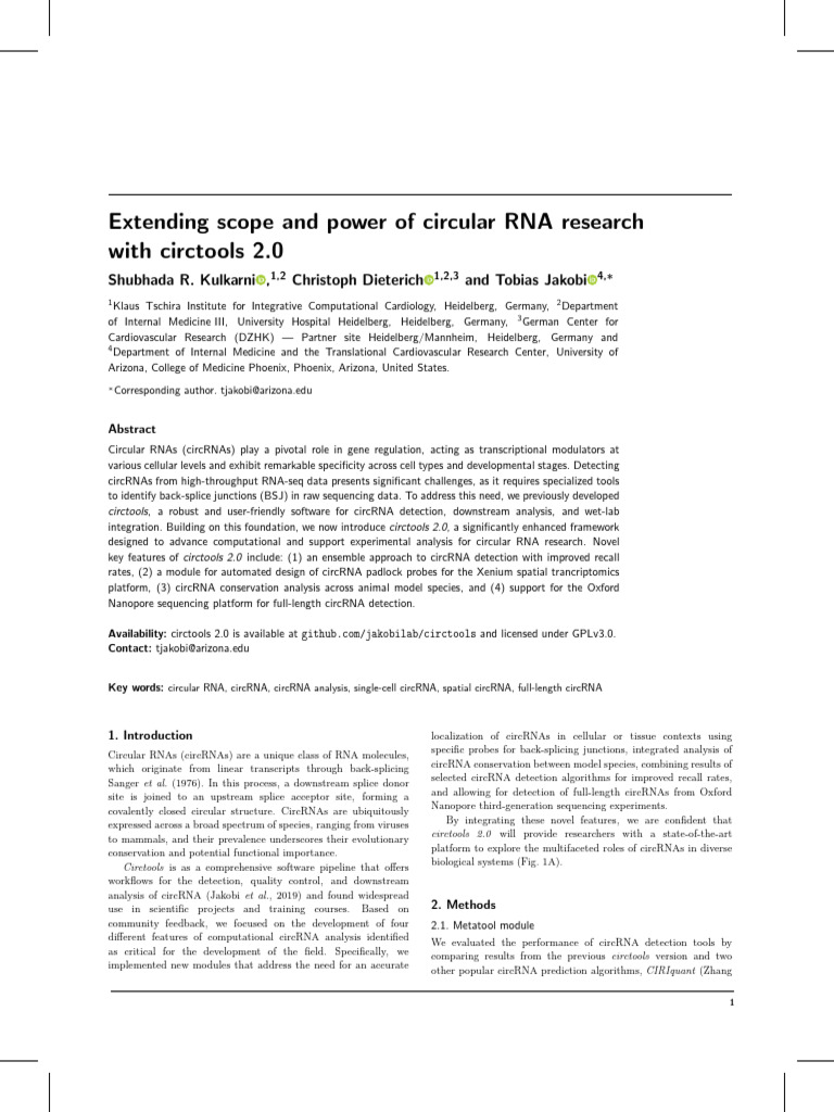 2025 02 16 638209v1 Full | PDF | Sequence Alignment | Dna Sequencing