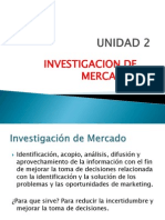 Investigacion de Mercados 2