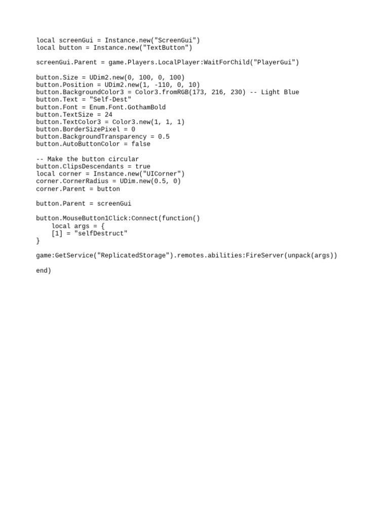 Metal Sonic Self-Destruct Script | PDF