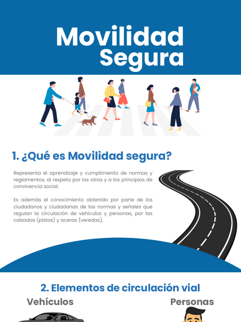 Movilidad Segura en Neiva | PDF | Tráfico | Peatonal