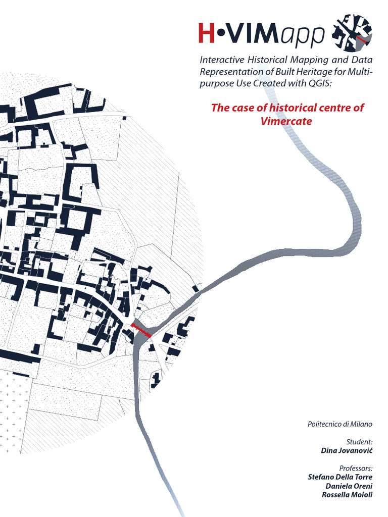 JOV19 - H-VIMapp Interactive Historical Mapping | PDF | Geographic ...