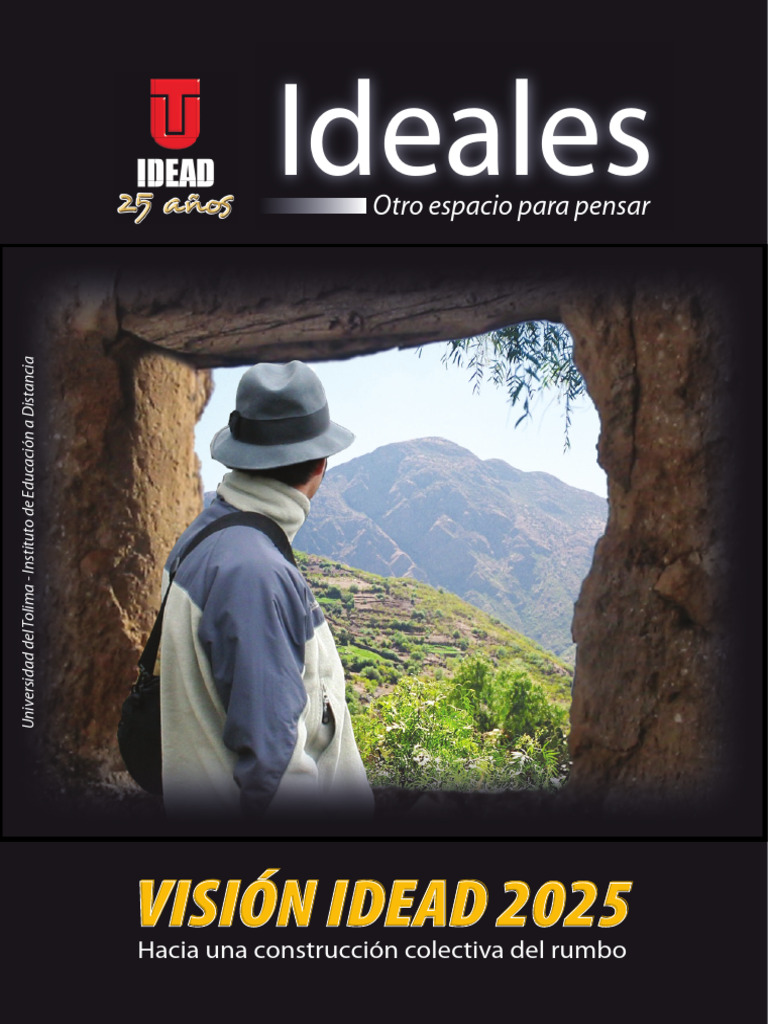 Visión IDEAD 2025: Estrategias Educativas | PDF | Plan de estudios ...