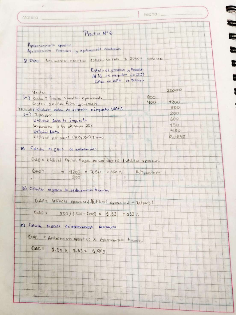 Practica 6 | PDF