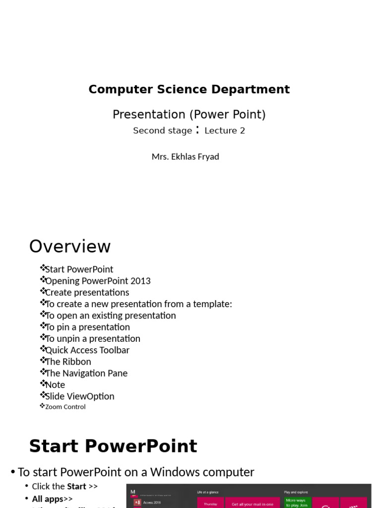 Presentation 2 | PDF