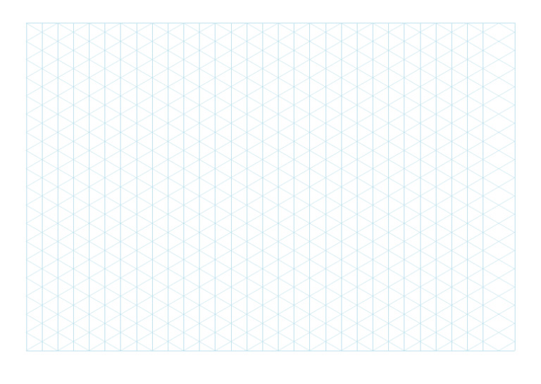 Isometric Paper | PDF