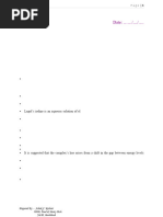 Lugol's Test for Starch Identification | PDF