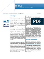 2009 Brazil Microfinance Analysis and Benchmarking Report - Portuguese