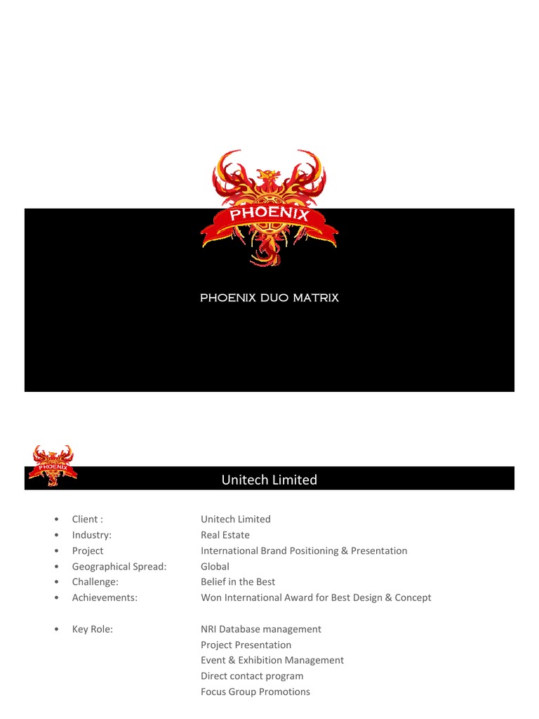 Unitech 1 | PDF