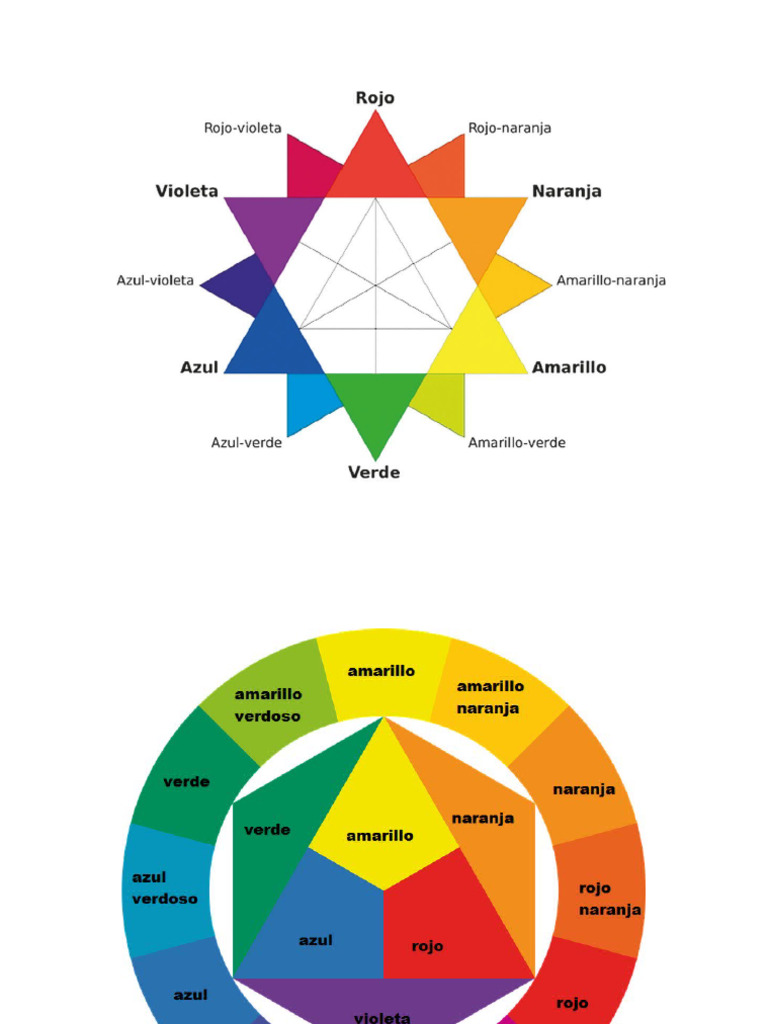 Estrella de Color | PDF