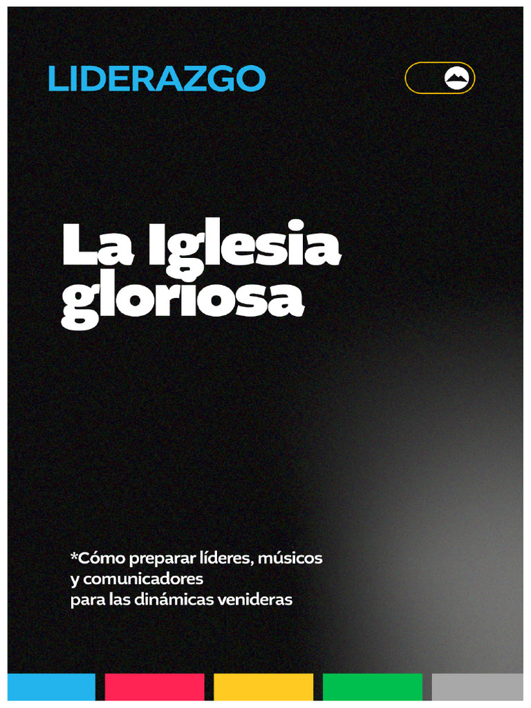 CLASE ABIERTA - La Iglesia Gloriosa | PDF | Iglesia cristiana | Jesús