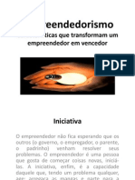 Empreendedorismo