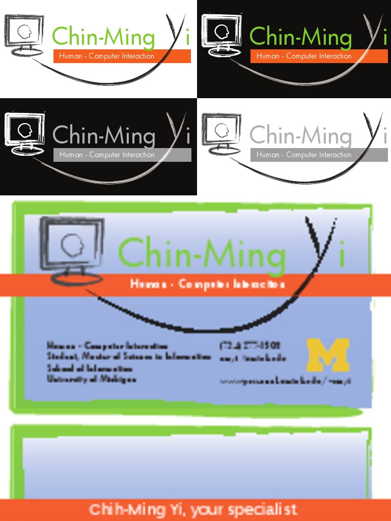 Chih-Ming Final Project Scribd | PDF | Human–Computer Interaction ...