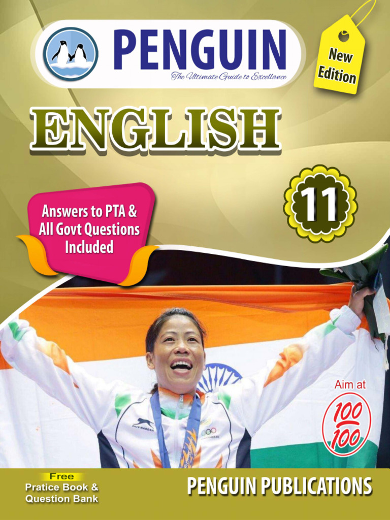 11th Standard English Guide 2025 | PDF | English Language | Word