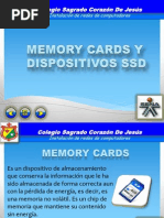 Diapositivas Memory Card-ssd