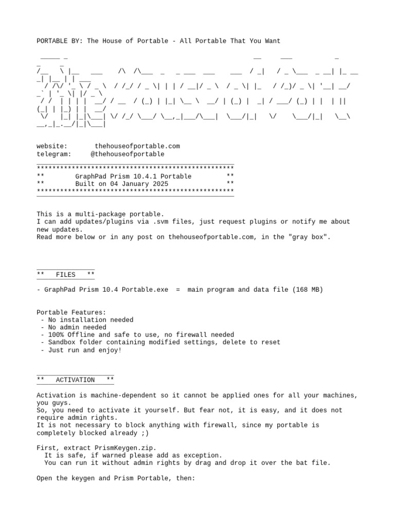 Release Note + Activation | PDF | Computer File | Computing