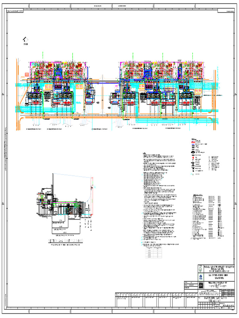 Transformer Yard Layout | PDF