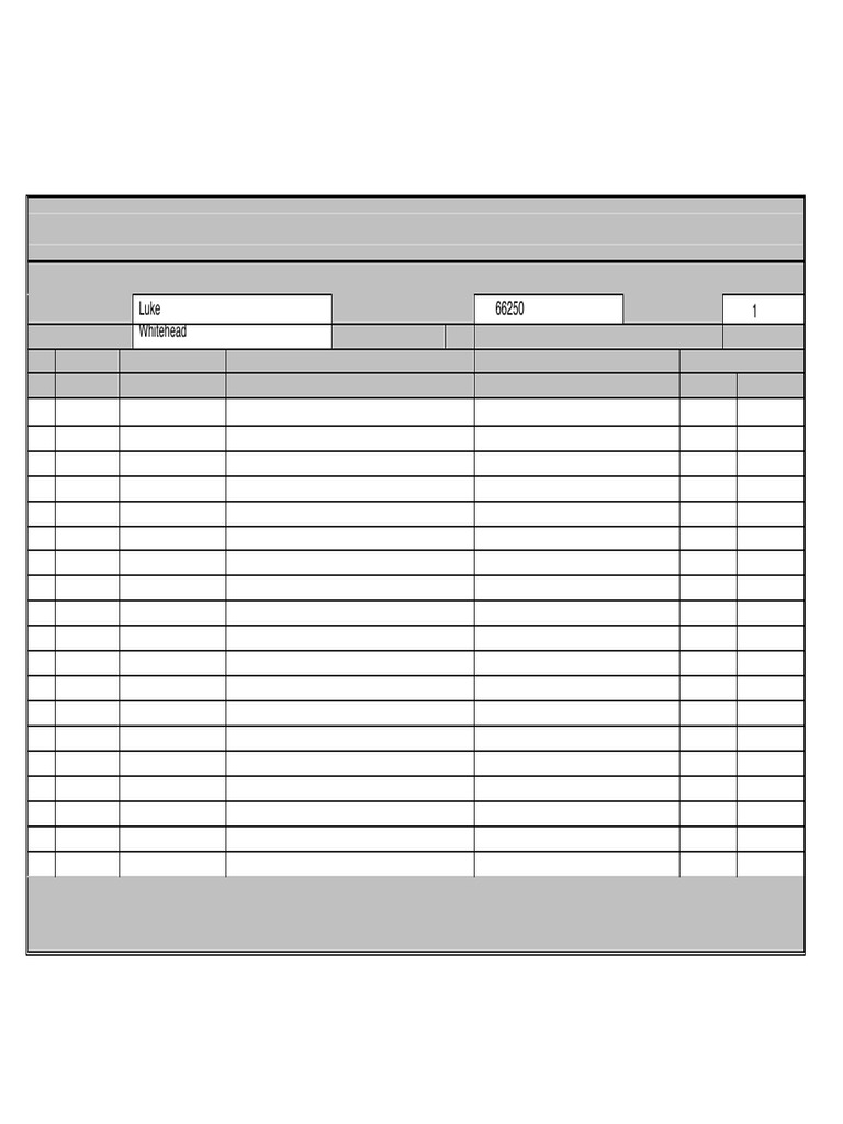 NAPIT Complaints Record Log | PDF