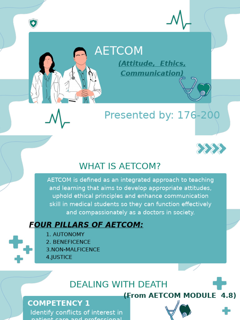 AETCOM: Empathy in Patient Care | PDF | Empathy | Death