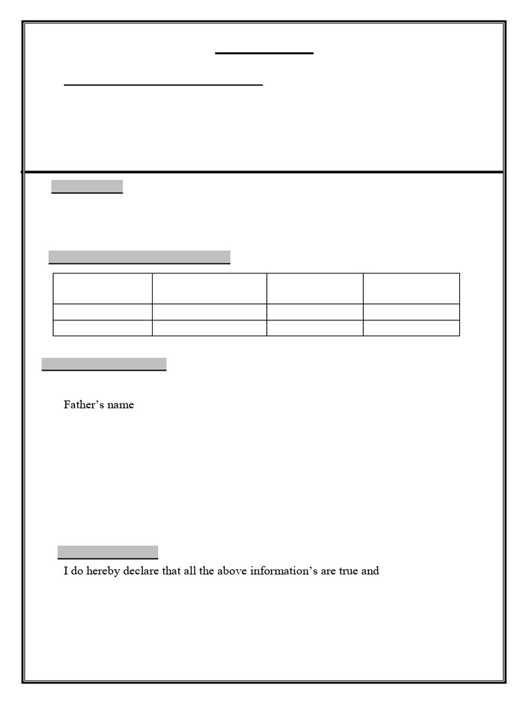 Sonu Kumar Prasad Resume | PDF