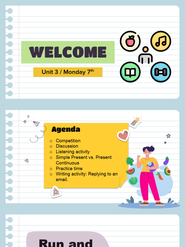 Unit 3 - Class Presentation 1 | PDF