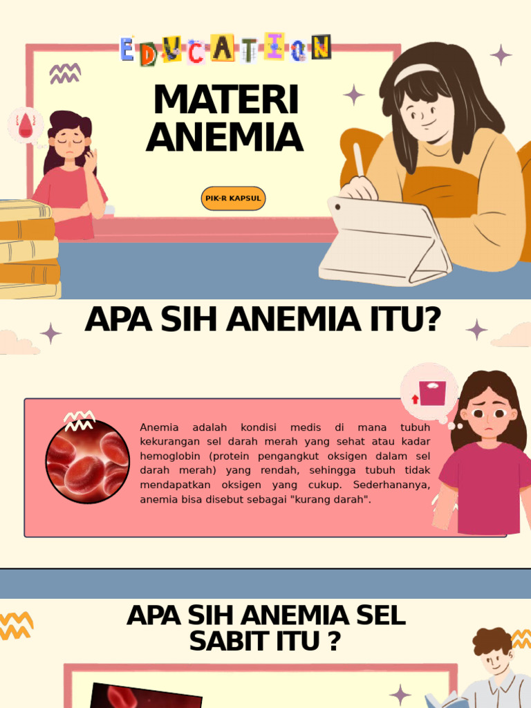 Memahami Anemia dan Mitosnya | PDF