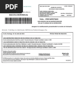 Significado de CVE PTAL en IMSS | PDF