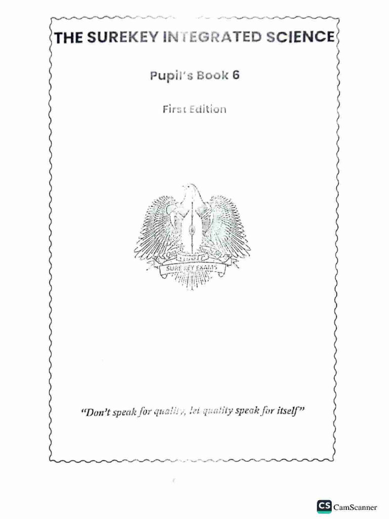 Surekey p.6 Book | PDF