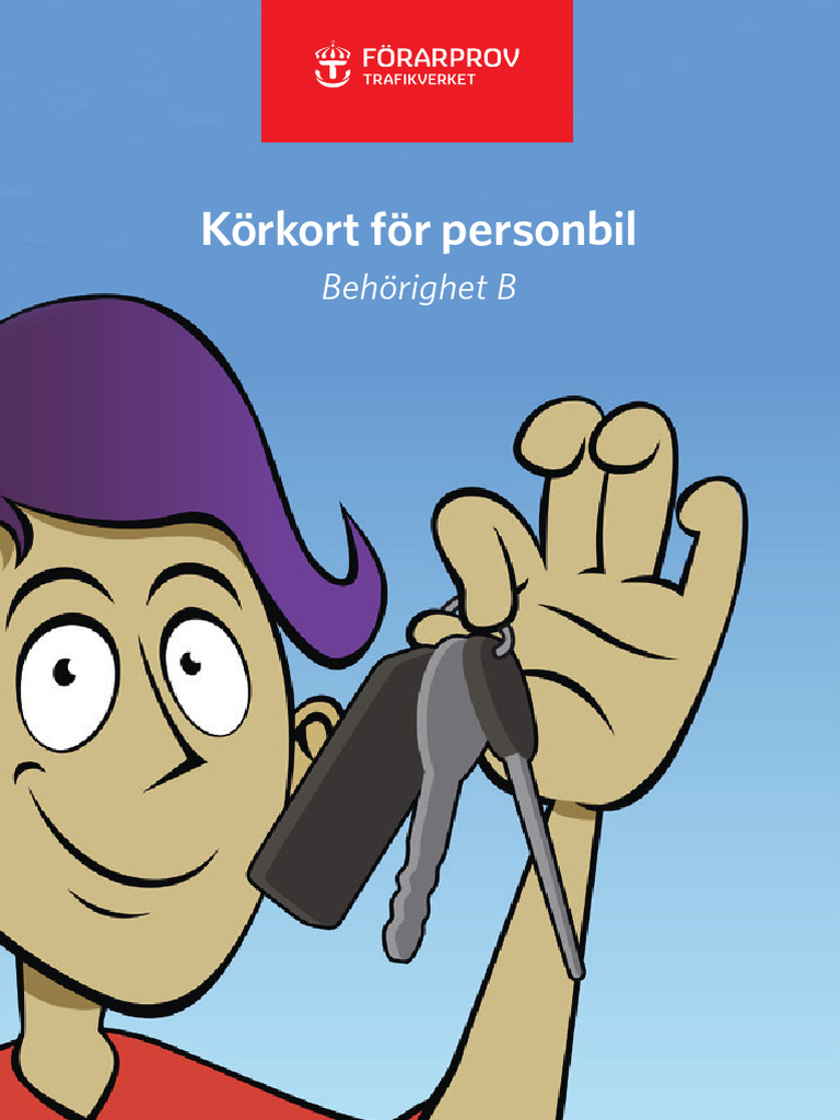 Körkort | PDF