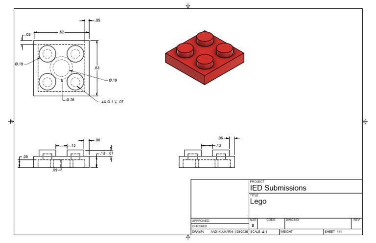 Lego | PDF