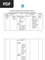 Helibase Management Forms Package | PDF | Aviation | Aircraft