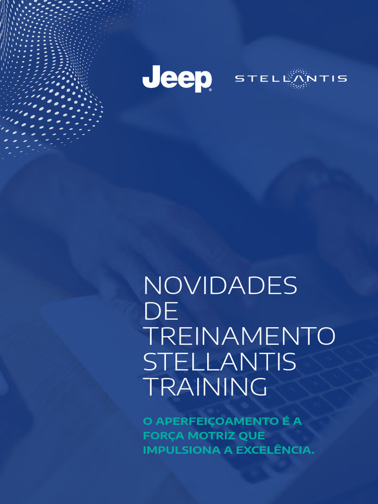 Novidades em Treinamento Stellantis 2024 | PDF | Gestão de recursos humanos