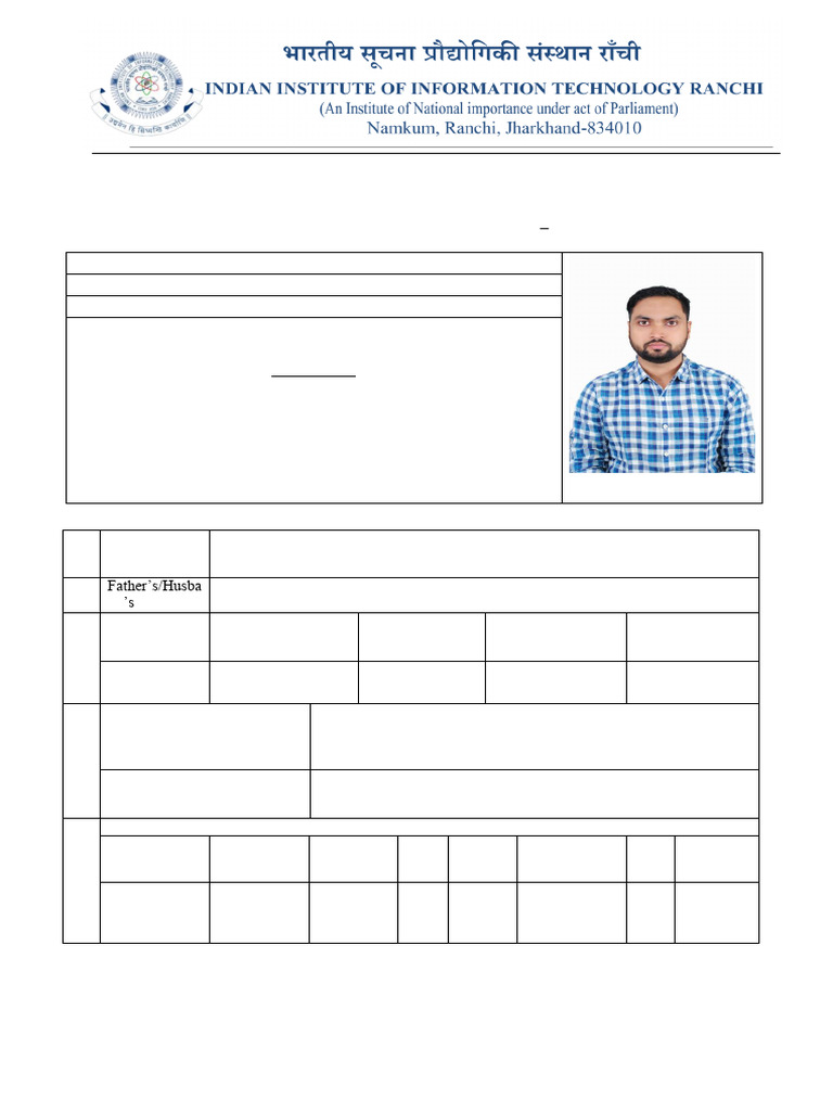 Assistant Professor Application - ECE VLSI | PDF | Thesis | Computer ...