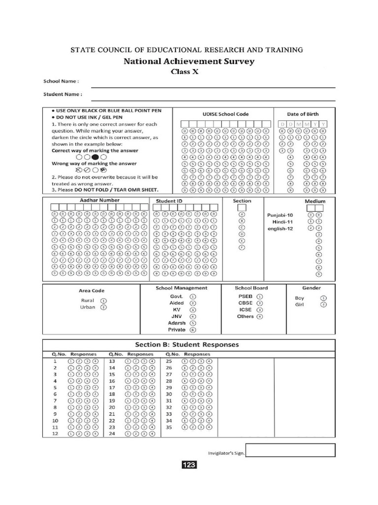 10th S.ST Sample Papers 1-6 | PDF