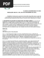 Documentos Necessários para Designação | PDF