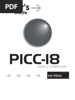 Download Hi Tech c18 Manual by wizardgrt SN89115906 doc pdf