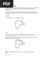 Bangun Datar Gabungan