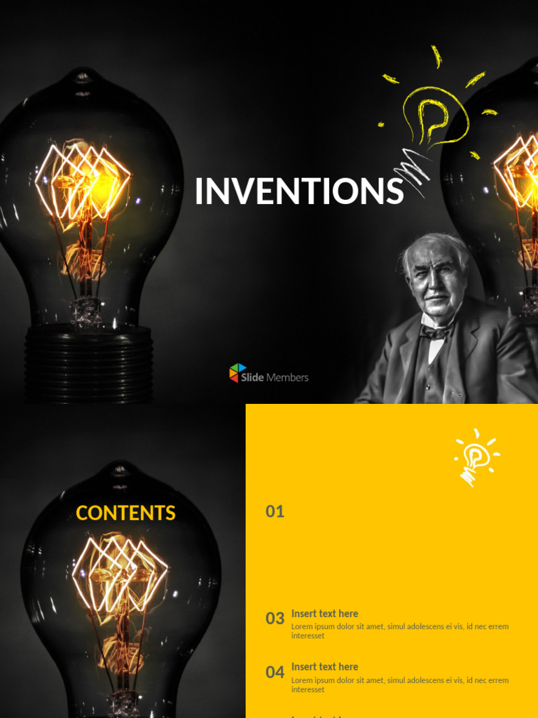 Overview of Key Inventions | PDF