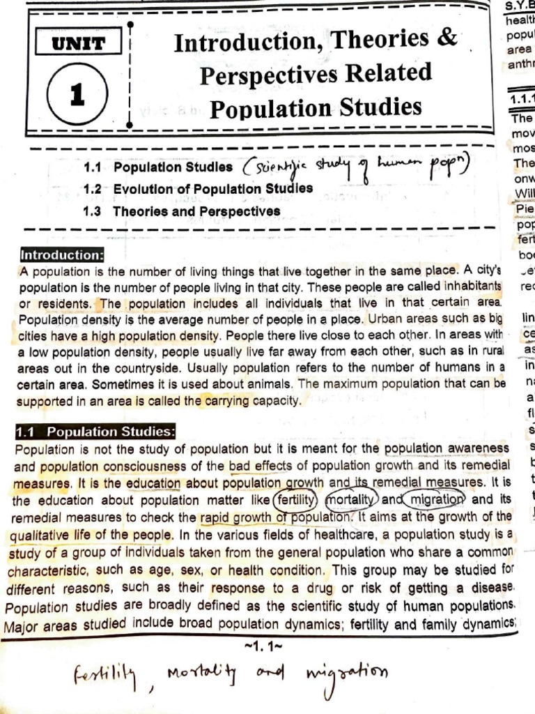 Pop Studies Compressed | PDF
