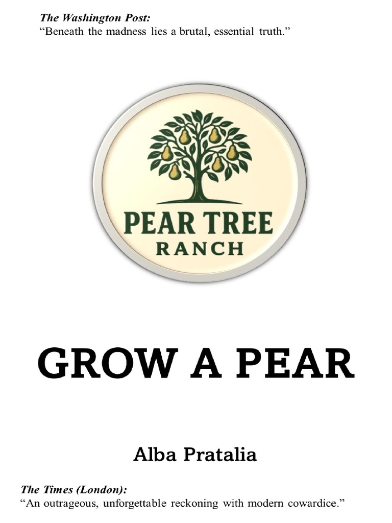 Pear Tree Ranch: Tough Love Retreat | PDF