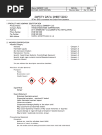 DUPLI-COLOR Color Spray Safety Data Sheet | PDF | Dangerous Goods ...