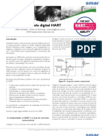 O protocolo digital HART em detalhes