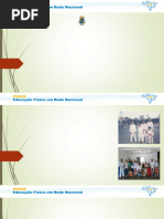 Atividade 11° Semana - Lutas em Contexto Comunitário e Regional | PDF